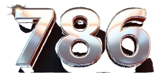 786 logo